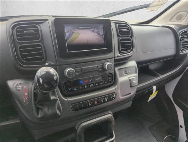 new 2025 Ram ProMaster 3500 car, priced at $49,875