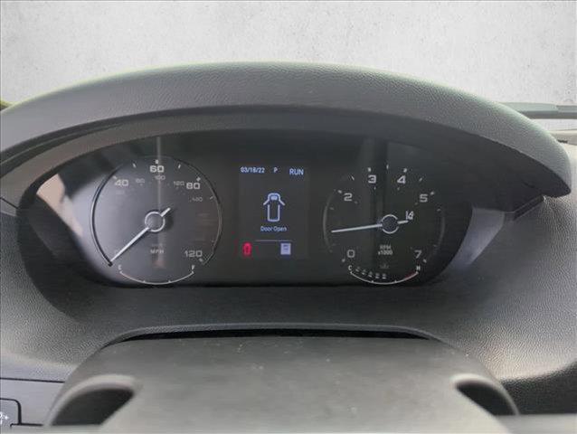 new 2025 Ram ProMaster 3500 car, priced at $49,875