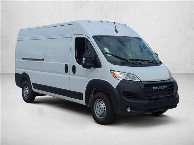 new 2025 Ram ProMaster 3500 car, priced at $49,875