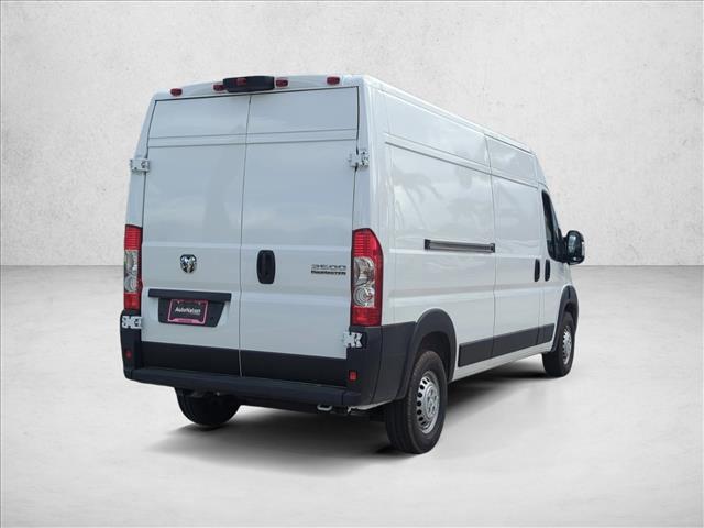 new 2025 Ram ProMaster 3500 car, priced at $49,875