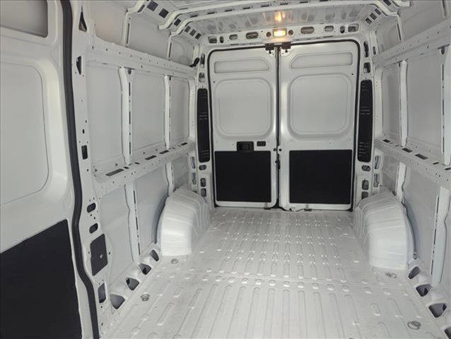 new 2025 Ram ProMaster 3500 car, priced at $49,875