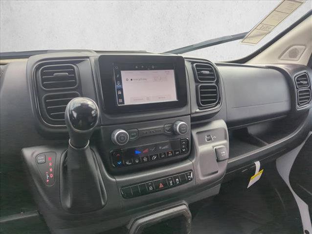 new 2025 Ram ProMaster 3500 car, priced at $49,875