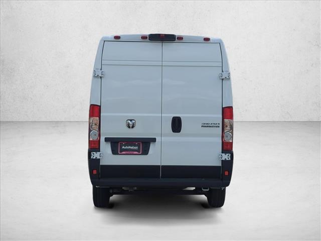 new 2025 Ram ProMaster 3500 car, priced at $49,875