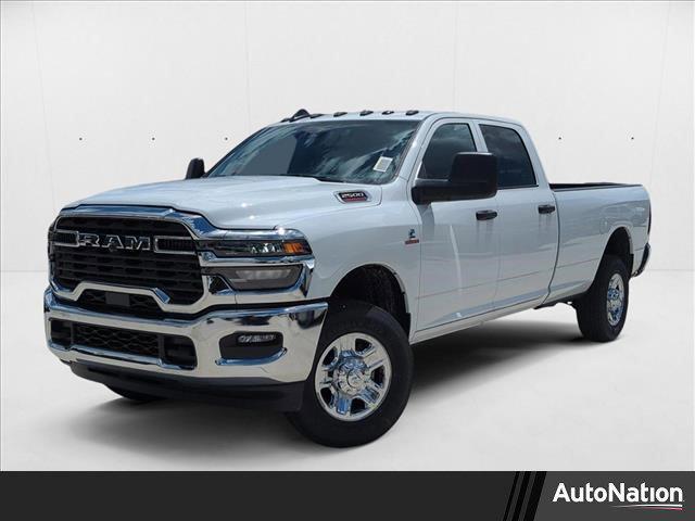 new 2025 Ram 2500 car, priced at $60,048