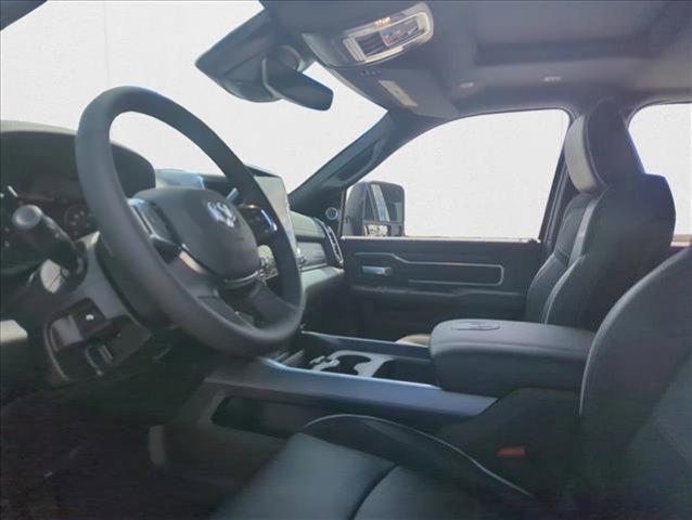 new 2026 Ram 2500 car, priced at $90,985