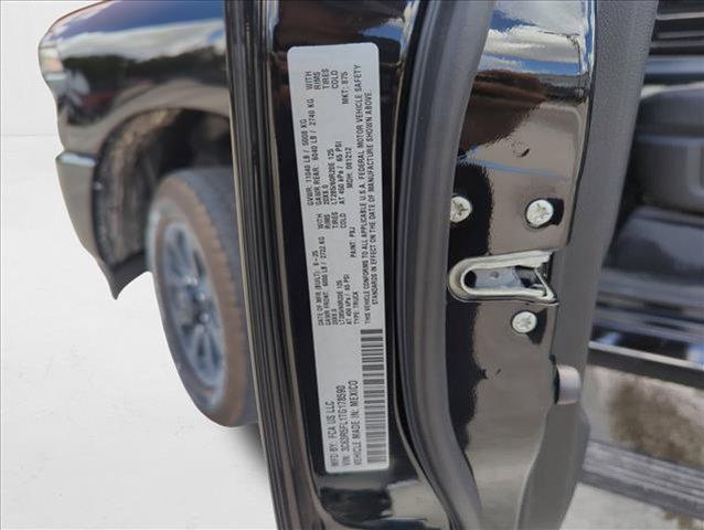 new 2026 Ram 2500 car, priced at $90,985