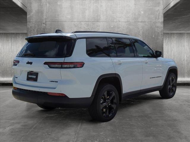 new 2025 Jeep Grand Cherokee car, priced at $48,396