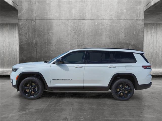 new 2025 Jeep Grand Cherokee car, priced at $48,396