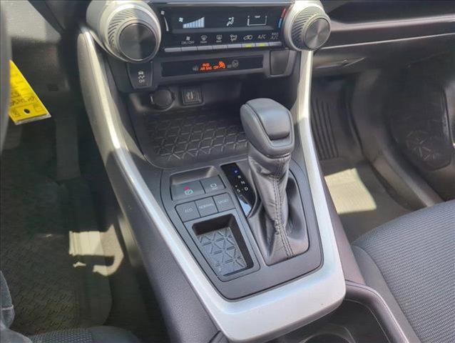 used 2023 Toyota RAV4 car, priced at $25,694
