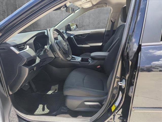 used 2023 Toyota RAV4 car, priced at $25,694