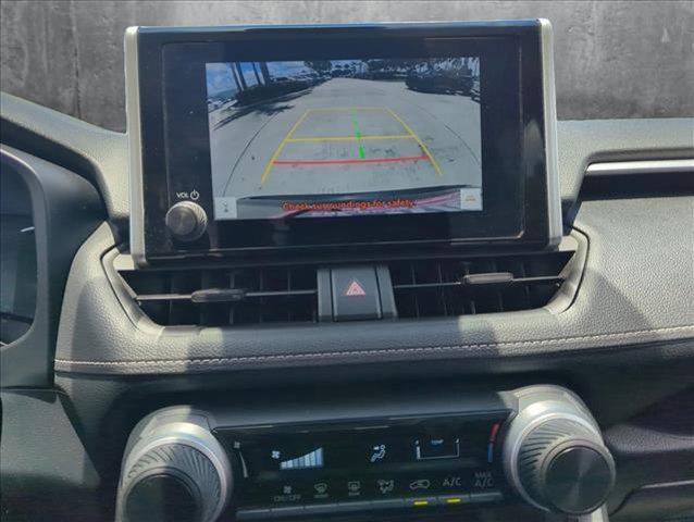 used 2023 Toyota RAV4 car, priced at $25,694