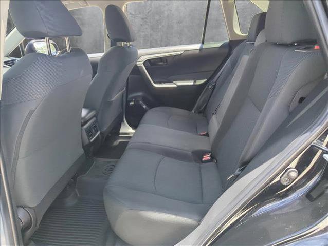 used 2023 Toyota RAV4 car, priced at $25,694