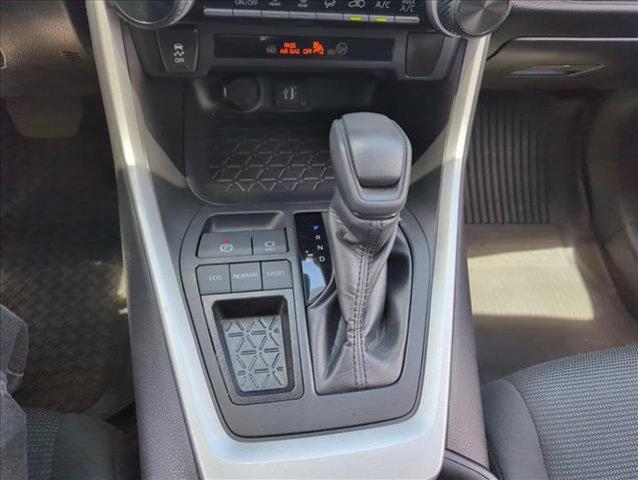 used 2023 Toyota RAV4 car, priced at $25,694