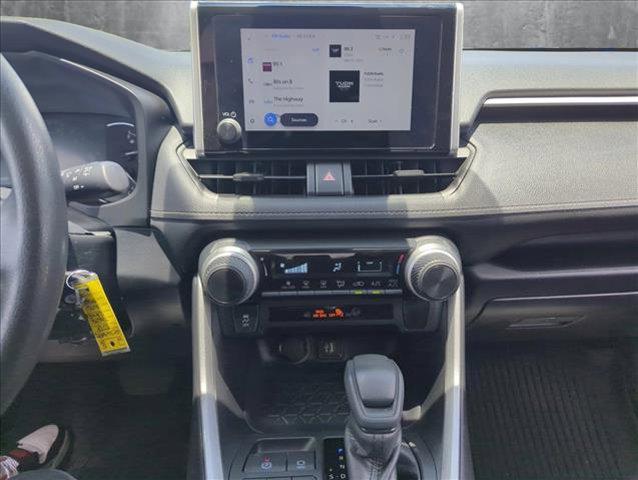 used 2023 Toyota RAV4 car, priced at $25,694