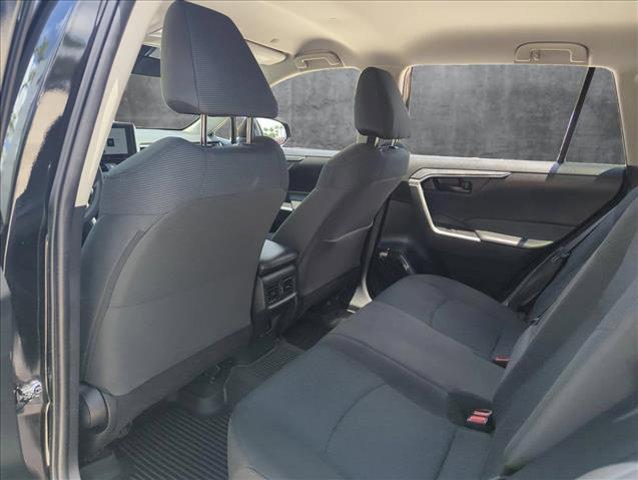 used 2023 Toyota RAV4 car, priced at $25,694
