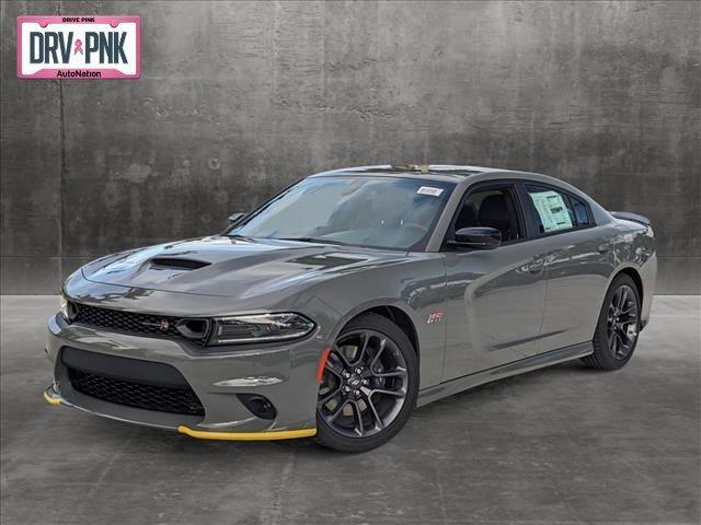 new 2023 Dodge Charger car, priced at $55,233