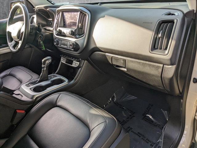 used 2022 Chevrolet Colorado car, priced at $39,998