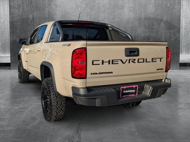 used 2022 Chevrolet Colorado car, priced at $39,998