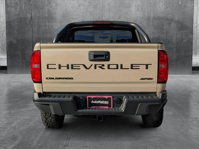 used 2022 Chevrolet Colorado car, priced at $39,998