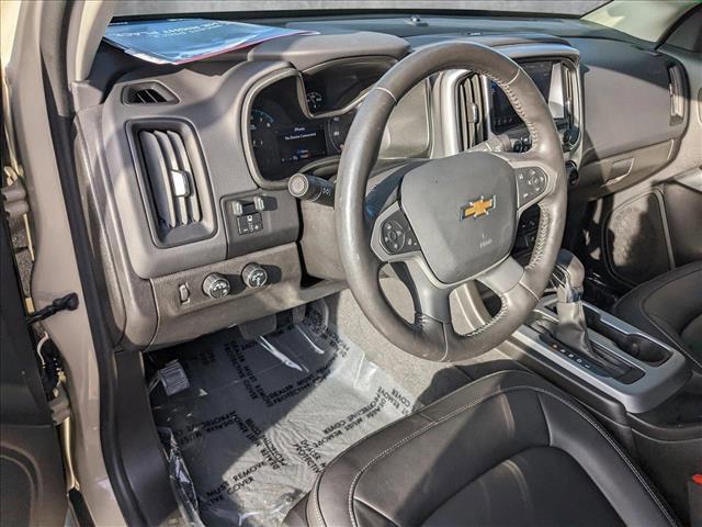 used 2022 Chevrolet Colorado car, priced at $39,998