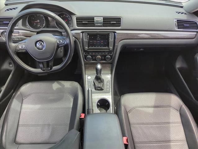 used 2018 Volkswagen Passat car, priced at $14,691