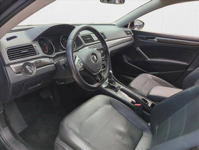 used 2018 Volkswagen Passat car, priced at $14,691