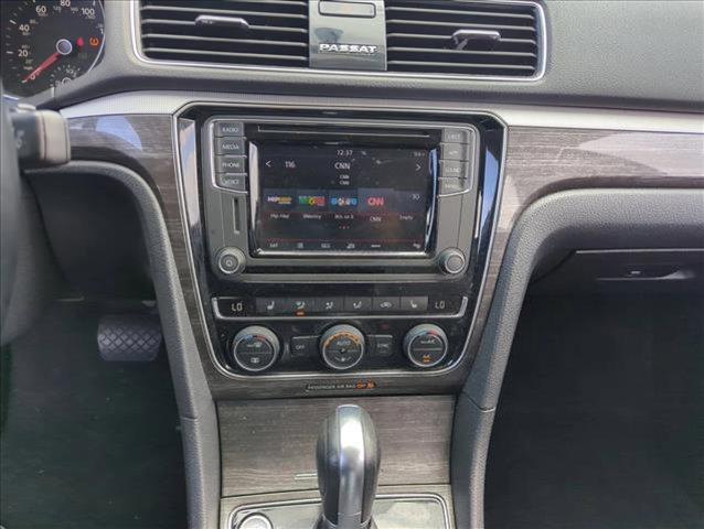 used 2018 Volkswagen Passat car, priced at $14,691