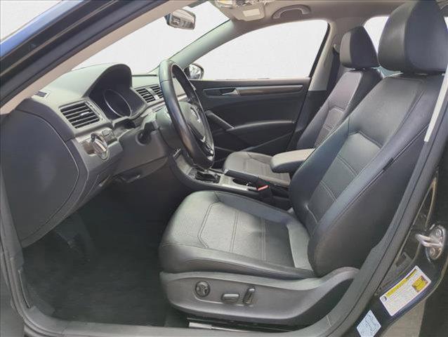 used 2018 Volkswagen Passat car, priced at $14,691