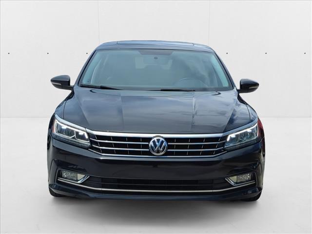 used 2018 Volkswagen Passat car, priced at $14,691