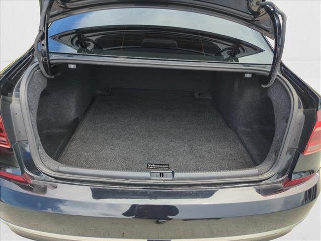 used 2018 Volkswagen Passat car, priced at $14,691