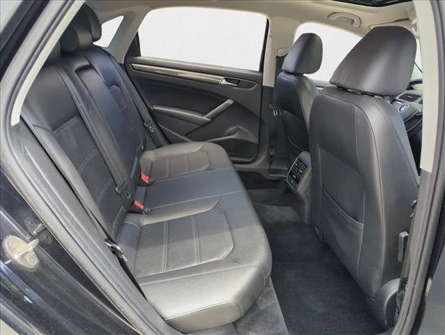 used 2018 Volkswagen Passat car, priced at $14,691