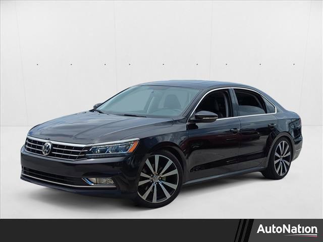 used 2018 Volkswagen Passat car, priced at $14,691