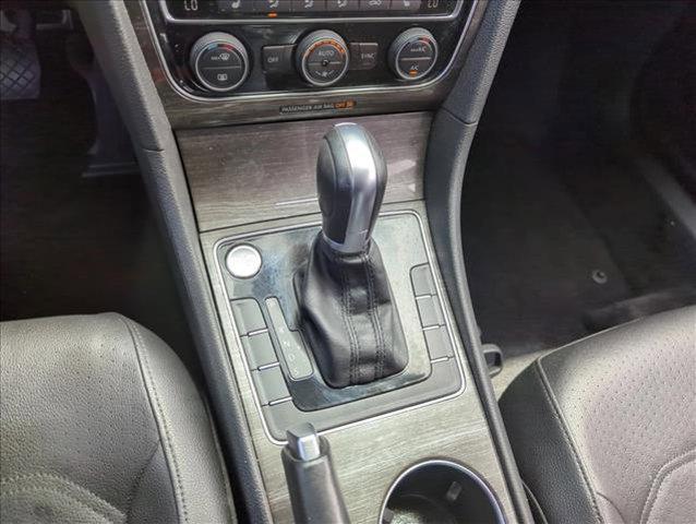used 2018 Volkswagen Passat car, priced at $14,691
