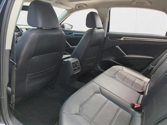 used 2018 Volkswagen Passat car, priced at $14,691