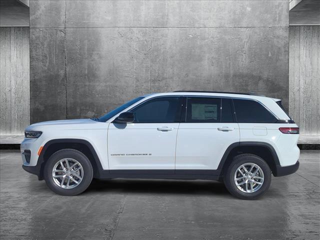 new 2025 Jeep Grand Cherokee car, priced at $37,586