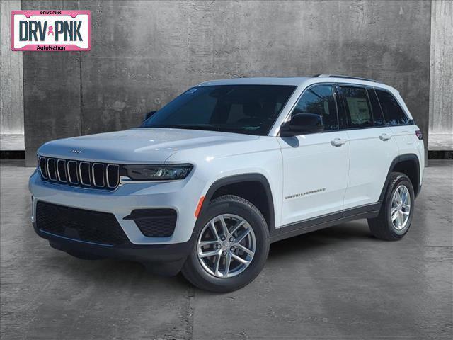 new 2025 Jeep Grand Cherokee car, priced at $37,586