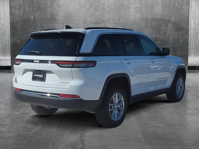 new 2025 Jeep Grand Cherokee car, priced at $37,586