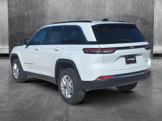 new 2025 Jeep Grand Cherokee car, priced at $37,586