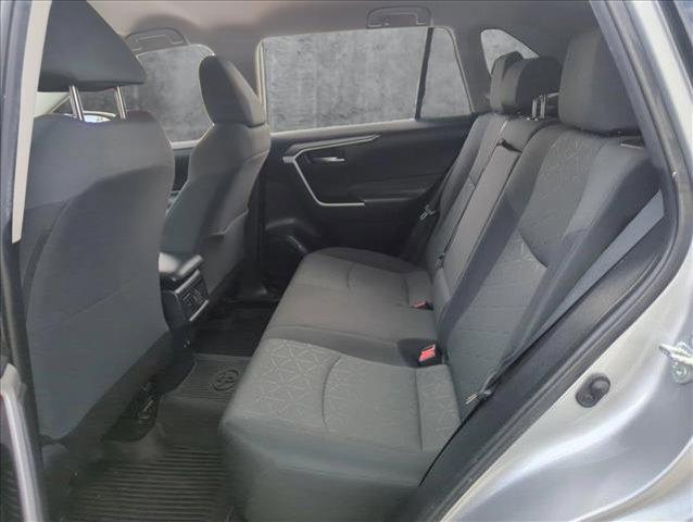 used 2021 Toyota RAV4 car, priced at $24,991