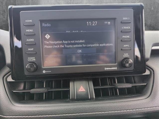used 2021 Toyota RAV4 car, priced at $24,991