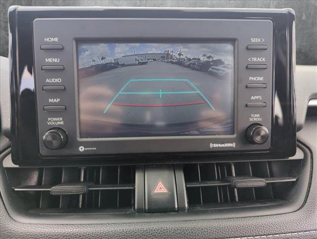 used 2021 Toyota RAV4 car, priced at $24,991