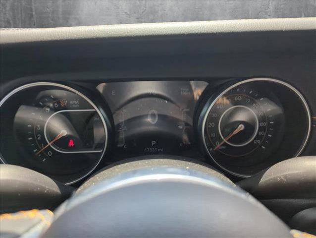 used 2022 Jeep Gladiator car, priced at $38,991