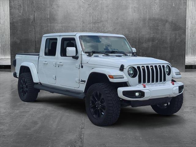 used 2022 Jeep Gladiator car, priced at $38,991