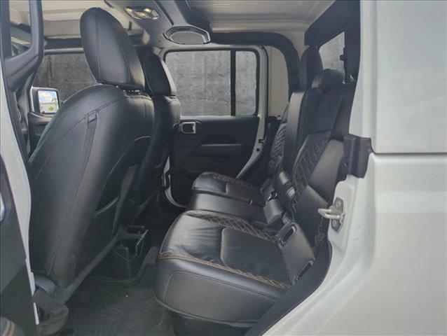 used 2022 Jeep Gladiator car, priced at $38,991