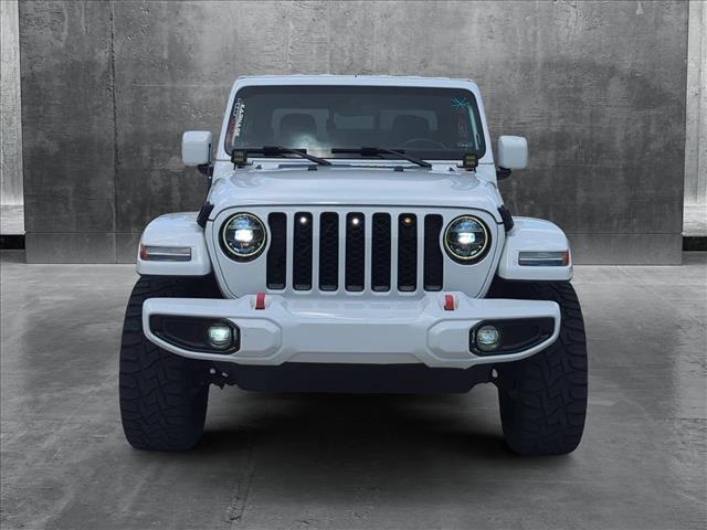 used 2022 Jeep Gladiator car, priced at $38,991