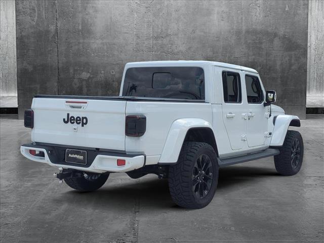 used 2022 Jeep Gladiator car, priced at $38,991