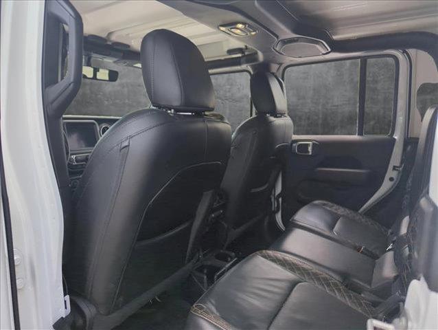 used 2022 Jeep Gladiator car, priced at $38,991
