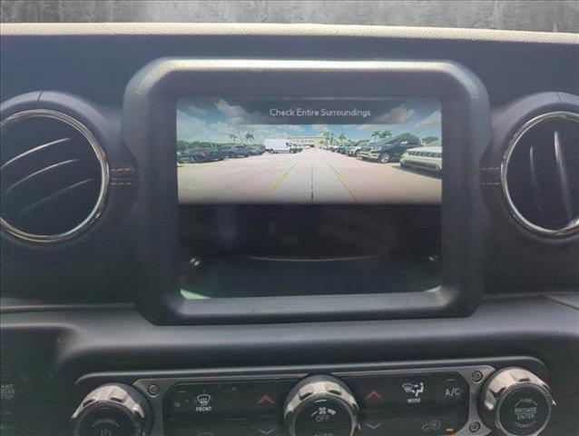 used 2022 Jeep Gladiator car, priced at $38,991