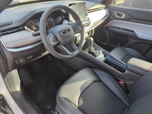 new 2025 Jeep Compass car, priced at $26,998