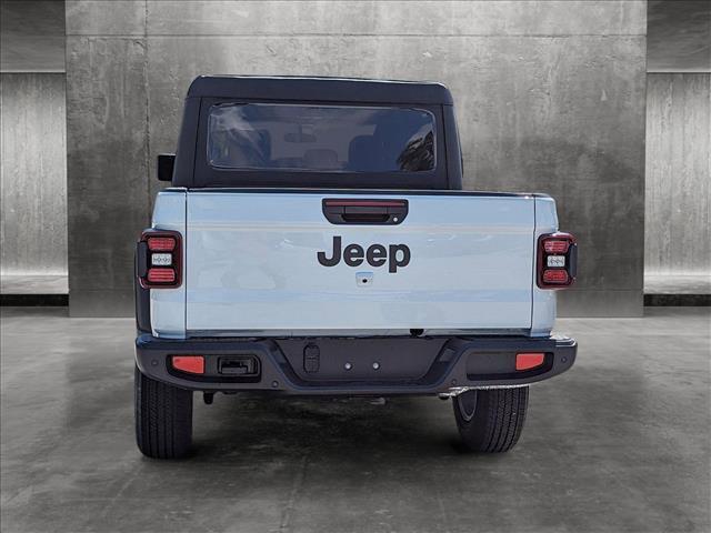 new 2023 Jeep Gladiator car, priced at $46,491